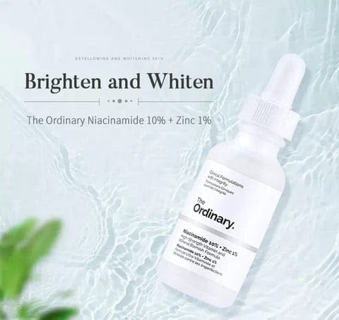 Niacinamide 10% + Zinc 1% With Batch Code The Ordinary Serum