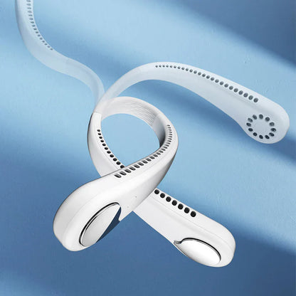 Portable Neck Fan | USB Rechargeable