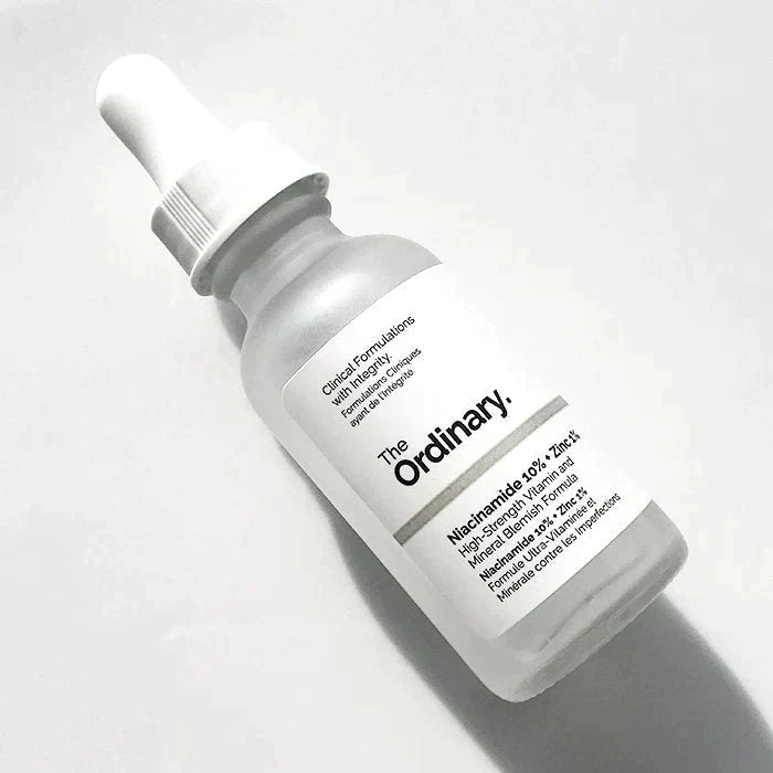 Niacinamide 10% + Zinc 1% With Batch Code The Ordinary Serum