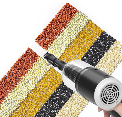 Explore 3-in-1 Cleaning: Wireless Vacuum, Duster, Blower