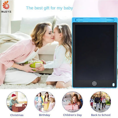 Kids' LCD Writing Tablet: Drawing, Graffiti, Sketchpad - Toy Gift