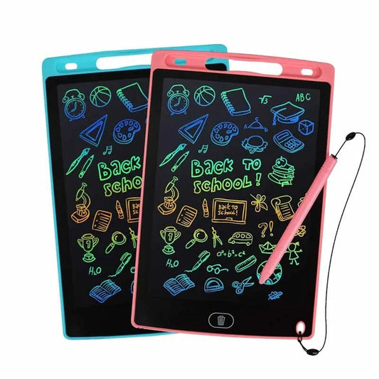 Kids' LCD Writing Tablet: Drawing, Graffiti, Sketchpad - Toy Gift