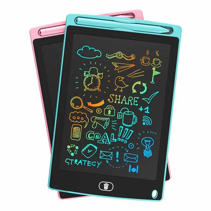 Kids' LCD Writing Tablet: Drawing, Graffiti, Sketchpad - Toy Gift