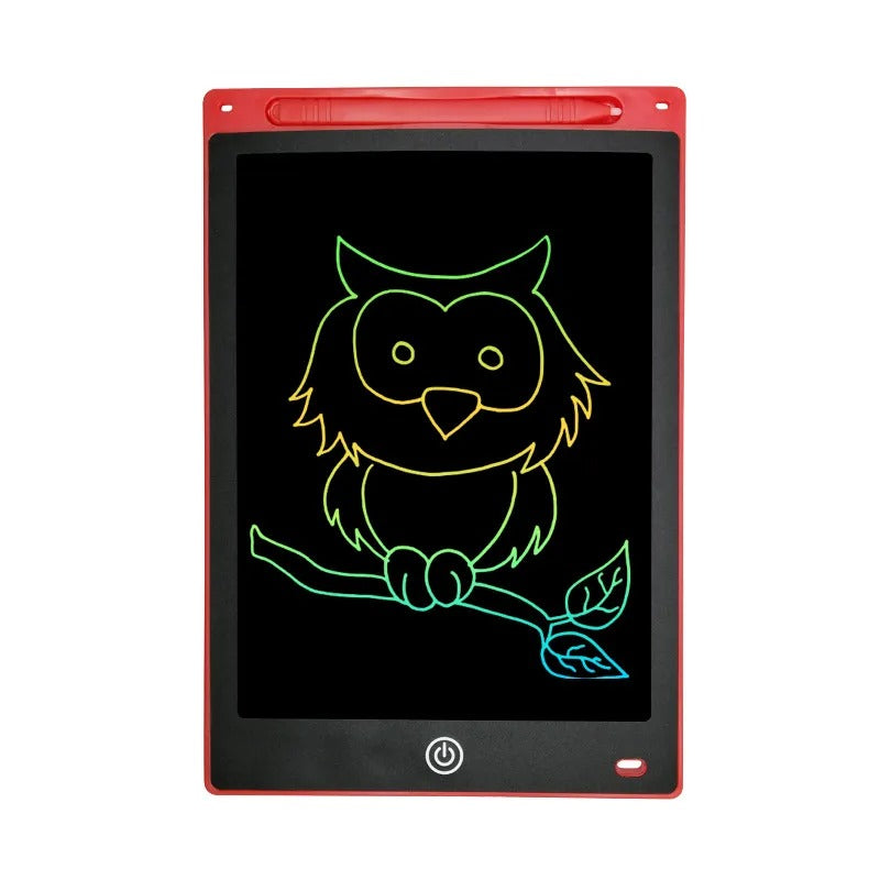 Kids' LCD Writing Tablet: Drawing, Graffiti, Sketchpad - Toy Gift